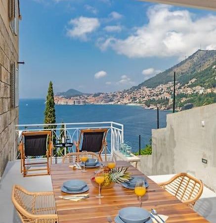 St Jakov Superior Beach Apartment With Free Parking Ντουμπρόβνικ Εξωτερικό φωτογραφία