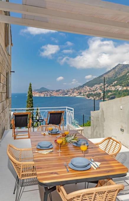 St Jakov Superior Beach Apartment With Free Parking Ντουμπρόβνικ Εξωτερικό φωτογραφία