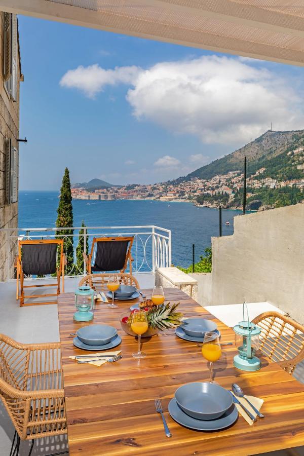 St Jakov Superior Beach Apartment With Free Parking Ντουμπρόβνικ Εξωτερικό φωτογραφία