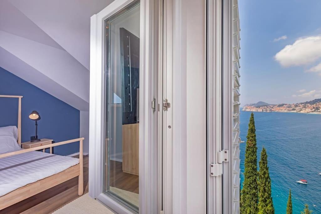 St Jakov Superior Beach Apartment With Free Parking Ντουμπρόβνικ Εξωτερικό φωτογραφία