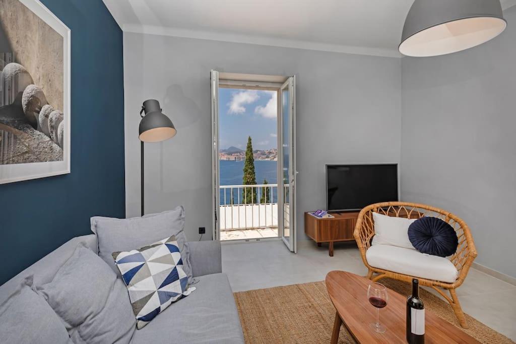 St Jakov Superior Beach Apartment With Free Parking Ντουμπρόβνικ Εξωτερικό φωτογραφία