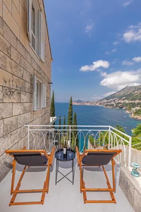 St Jakov Superior Beach Apartment With Free Parking Ντουμπρόβνικ Εξωτερικό φωτογραφία