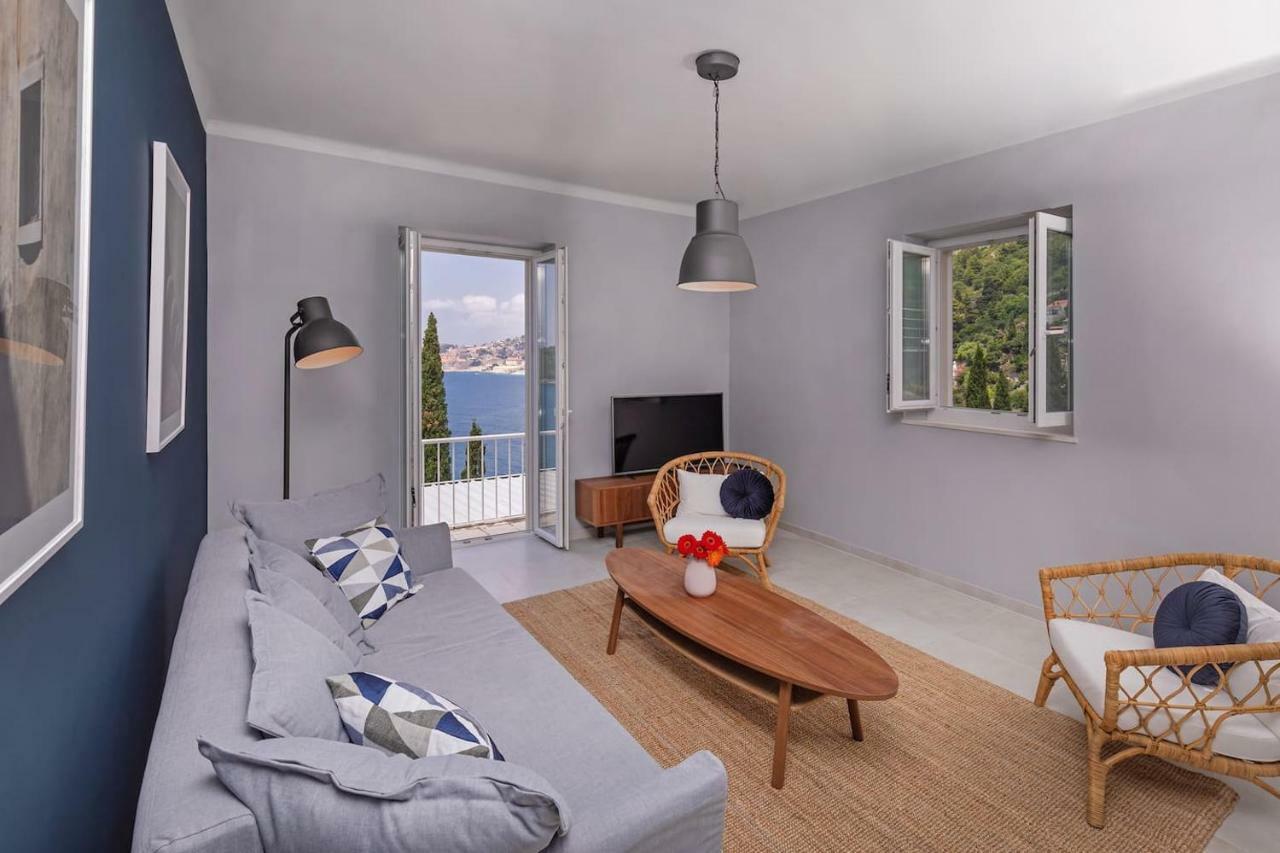 St Jakov Superior Beach Apartment With Free Parking Ντουμπρόβνικ Εξωτερικό φωτογραφία